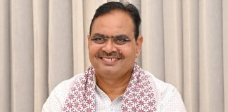 मुख्यमंत्री भजनलाल शर्मा