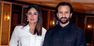 Saif Ali Khan attacked