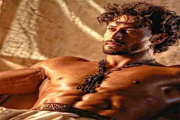Tiger Shroff's latest post is very special Tiger Shroff's latest post is very special