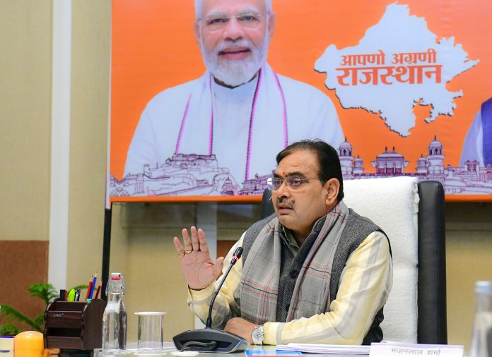 State government is committed to complete development works on time and all round development: Chief Minister Sharma State government is committed to complete development works on time and all round development: Chief Minister Sharma