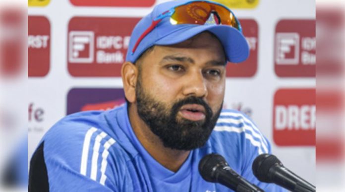 It is not easy to become the captain of India, youth will have to work hard: Rohit Sharma