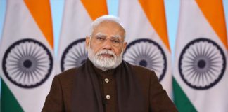 PM Modi said, 'The metro network in our country has crossed one thousand kilometers.