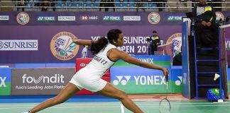 Yonex-Sunrise India Open 2025: PV Sindhu, Kiran George reach quarter-finals