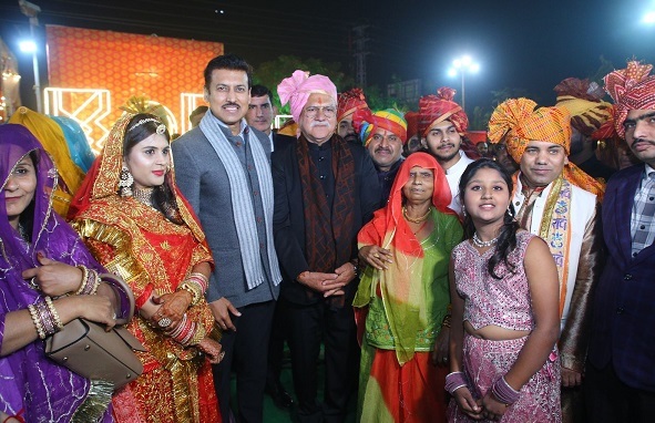 राज्यवर्धन राठौड़