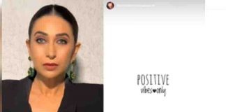 Karisma was happy when Saif Ali Khan returned home from the hospital