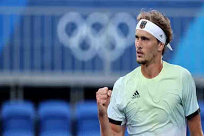 Australian Open: Zverev in final as Djokovic retires due to injury Australian Open: Zverev in final as Djokovic retires due to injury