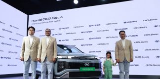 Hyundai Motor India Limited launches new Hyundai Creta