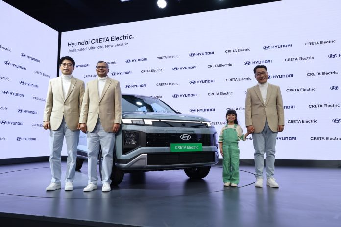 Hyundai Motor India Limited launches new Hyundai Creta Hyundai Motor India Limited launches new Hyundai Creta