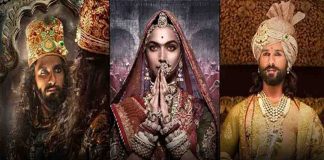 Deepika, Shahid and Ranveer starrer 'Padmaavat' will be re-released in theatres.