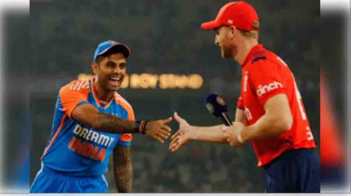 8Not just a captain, I want to be a leader: Suryakumar Yadav Not just a captain, I want to be a leader: Suryakumar Yadav