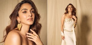 Gaira Arch flaunts her Mashala beauty in off-shoulder white corset set