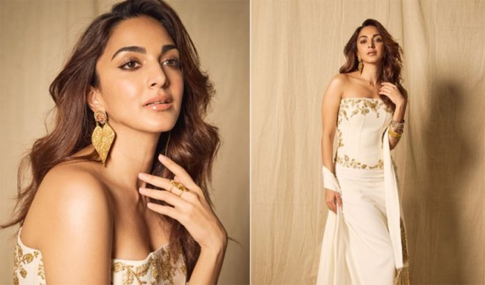 Gaira Arch flaunts her Mashala beauty in off-shoulder white corset set Gaira Arch flaunts her Mashala beauty in off-shoulder white corset set