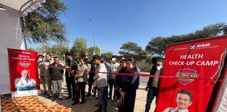 Kotak Mahindra Bank launches 'Sehat Ka Safar' health camp for commercial vehicle drivers for the third time
