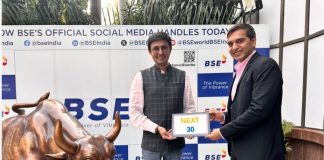 DSP Mutual Fund launches investment world's first BSE Sensex Next 30 Index Fund and ETF Fund