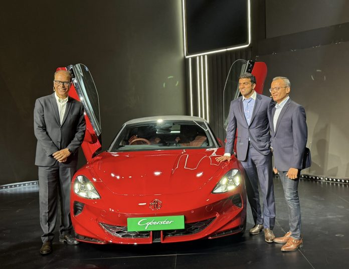 JSW MG Motor NEV Portfolio Expansion JSW MG Motor NEV Portfolio Expansion