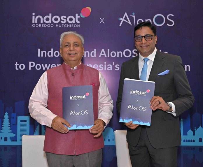 Indosat Ooredoo Hutchison, Ionos join hands for Indonesia's AI development journey Indosat Ooredoo Hutchison, Ionos join hands for Indonesia's AI development journey