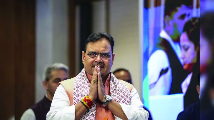 Chief Minister Bhajanlal Sharma brought new broadcaster policy for social media Chief Minister Bhajanlal Sharma brought new broadcaster policy for social media