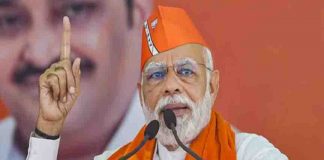 PM Modi's taunt on AAP and Kejriwal, 'People are responding, they will eat again'