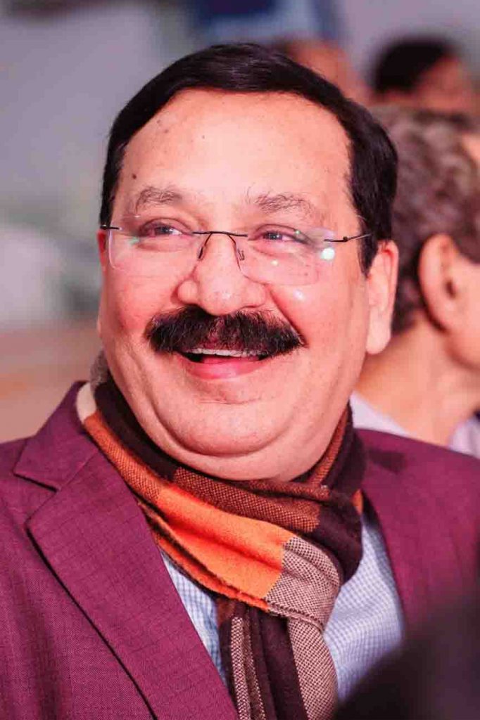 प्रो.संजय द्विवेदी