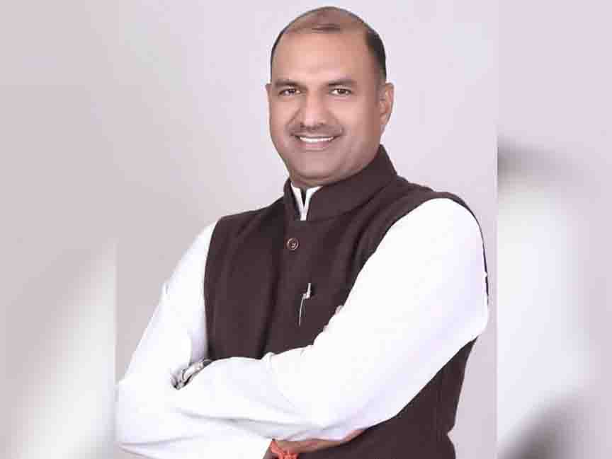 सीपी जोशी