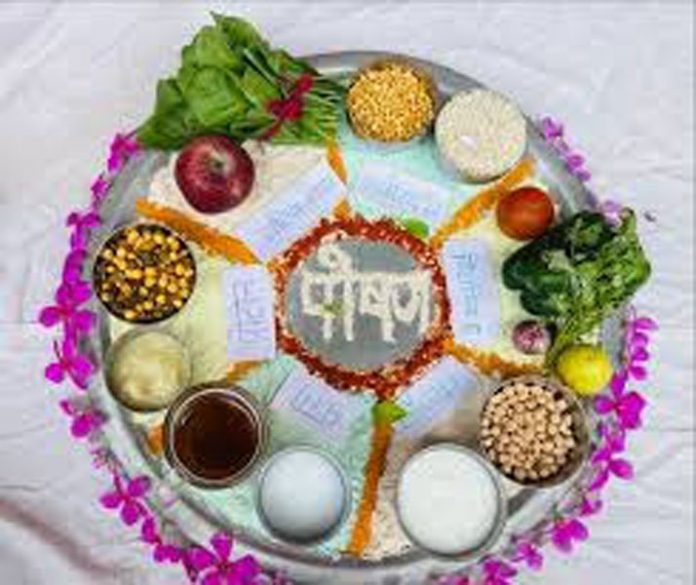 पोषण पोषण