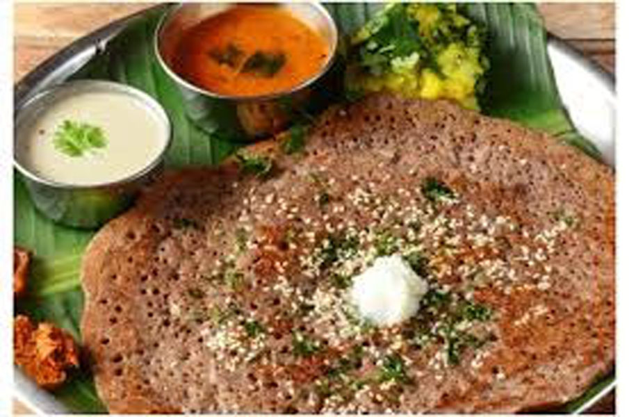 रागी चीला
