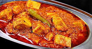 पनीर की सब्जी