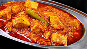 पनीर की सब्जी