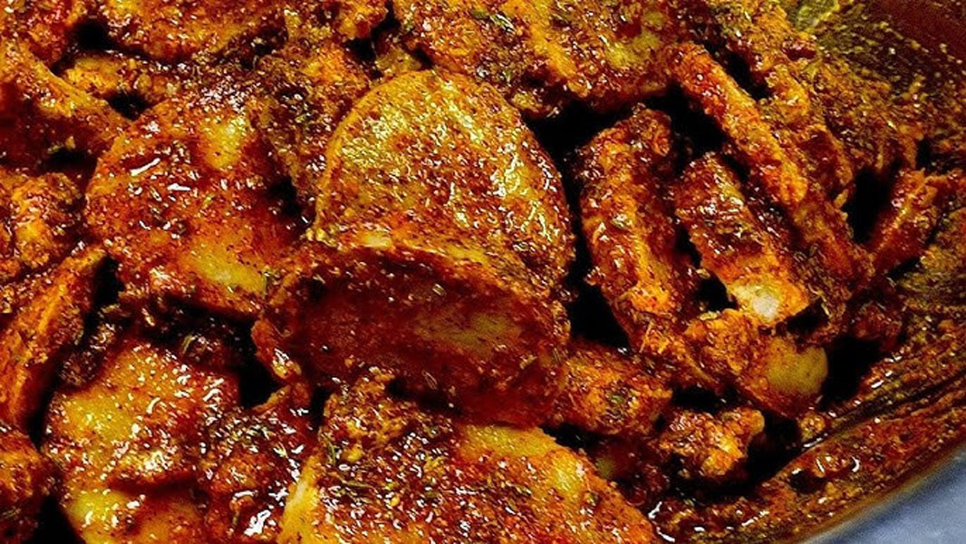 बैंगन का अचार