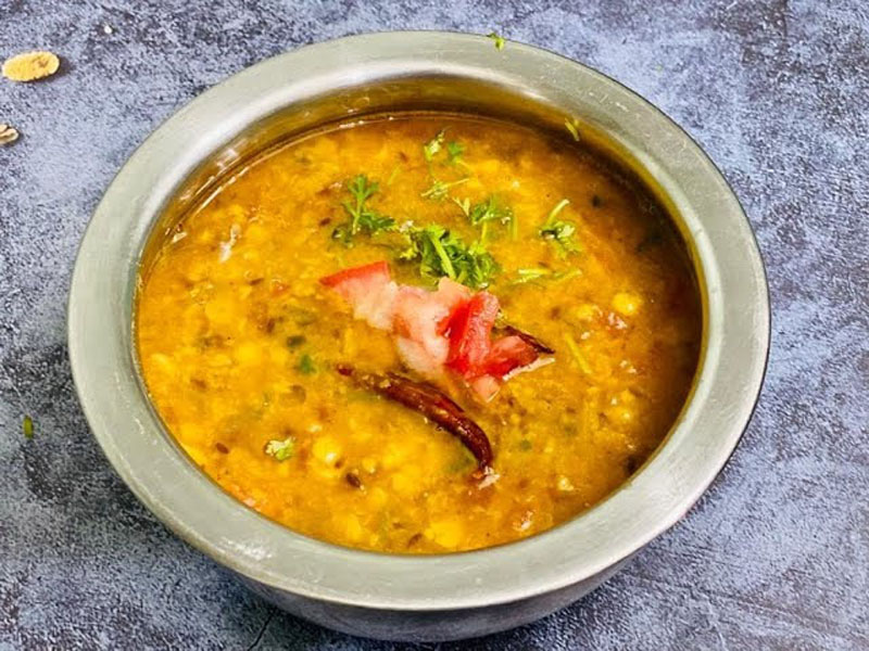 ढाबा स्टाइल दाल