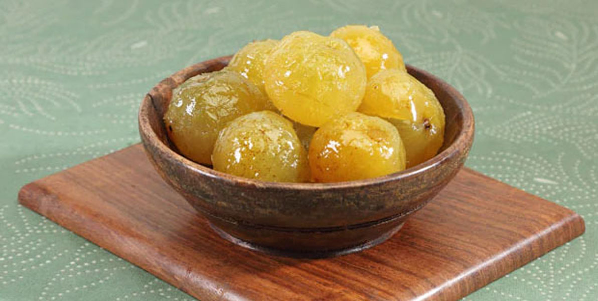 आंवला मुरब्बा