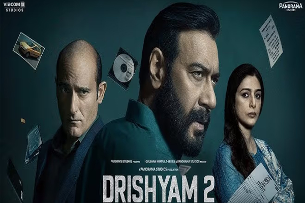 Ajay Devgan ready to return as Vijay Salgaonkar, Drishyam-3 approved Ajay Devgan ready to return as Vijay Salgaonkar, Drishyam-3 approved