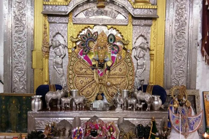 58 kg opium offered as offering in Sanwaliyaji temple was handed over to narcotics, this is how action was taken 58 kg opium offered as offering in Sanwaliyaji temple was handed over to narcotics, this is how action was taken