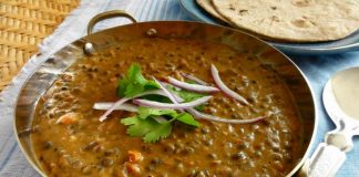अमृतसरी दाल