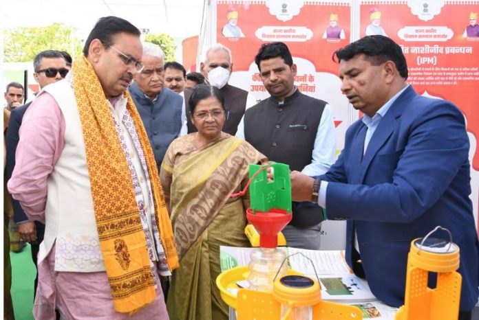 मुख्यमंत्री भजनलाल शर्मा मुख्यमंत्री भजनलाल शर्मा