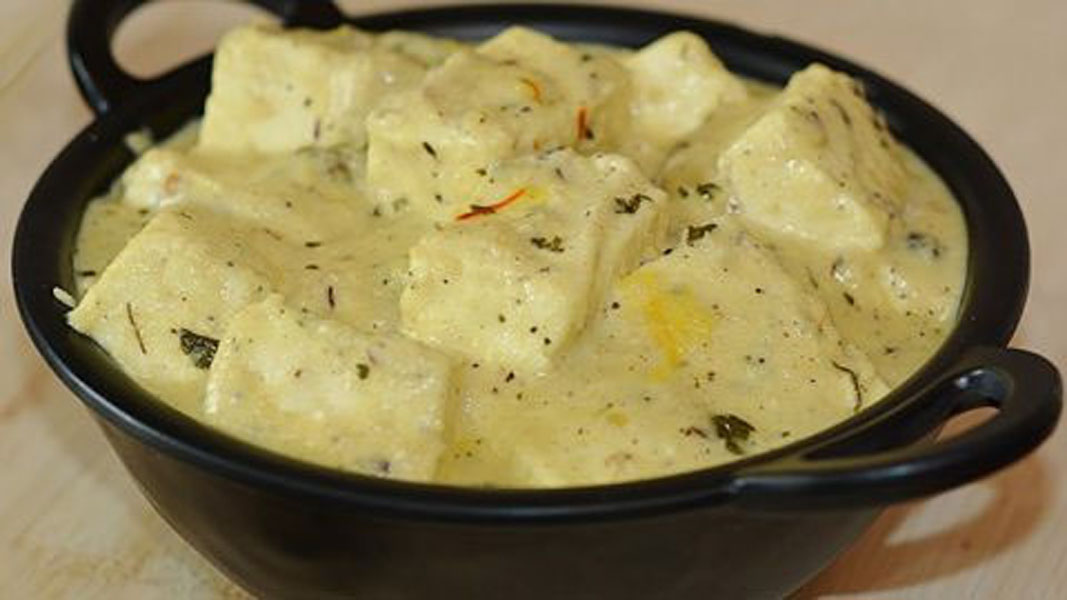 नवाबी पनीर
