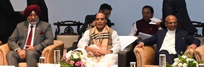 रक्षा मंत्री राजनाथ सिंह रक्षा मंत्री राजनाथ सिंह