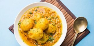 लखनवी दम आलू