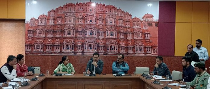 जिला कलक्टर डॉ. जितेन्द्र कुमार सोनी जिला कलक्टर डॉ. जितेन्द्र कुमार सोनी