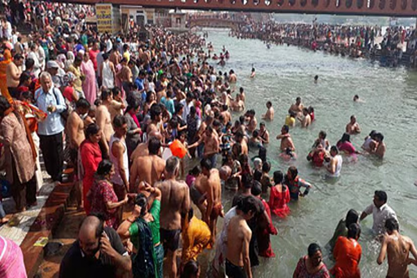 CPCB report doubtful, Ganga river water is fit for bathing!