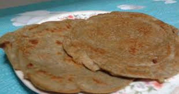 बाजरे के आटे का चीला बाजरे के आटे का चीला