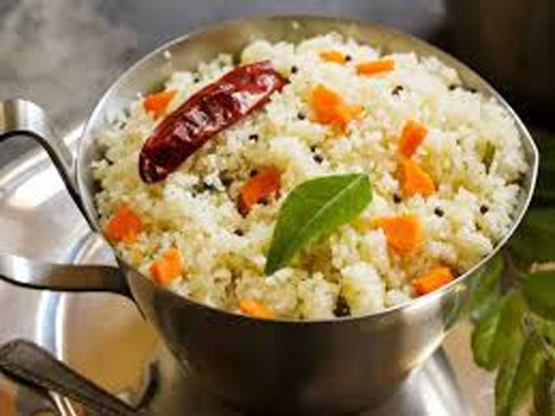 रवा उपमा