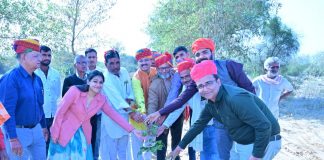एच.जी. इंफ्रा,पर्यावरण संरक्षण