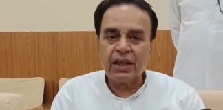 कैबिनेट मंत्री जोगाराम पटेल