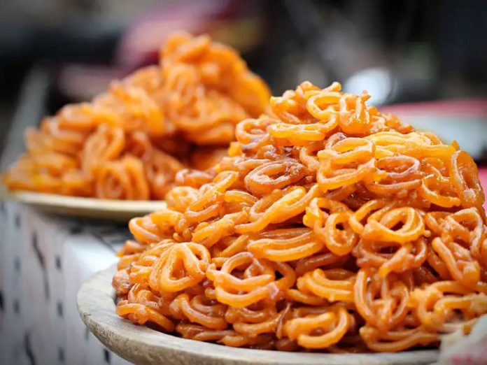 स्वीट डिश स्वीट डिश