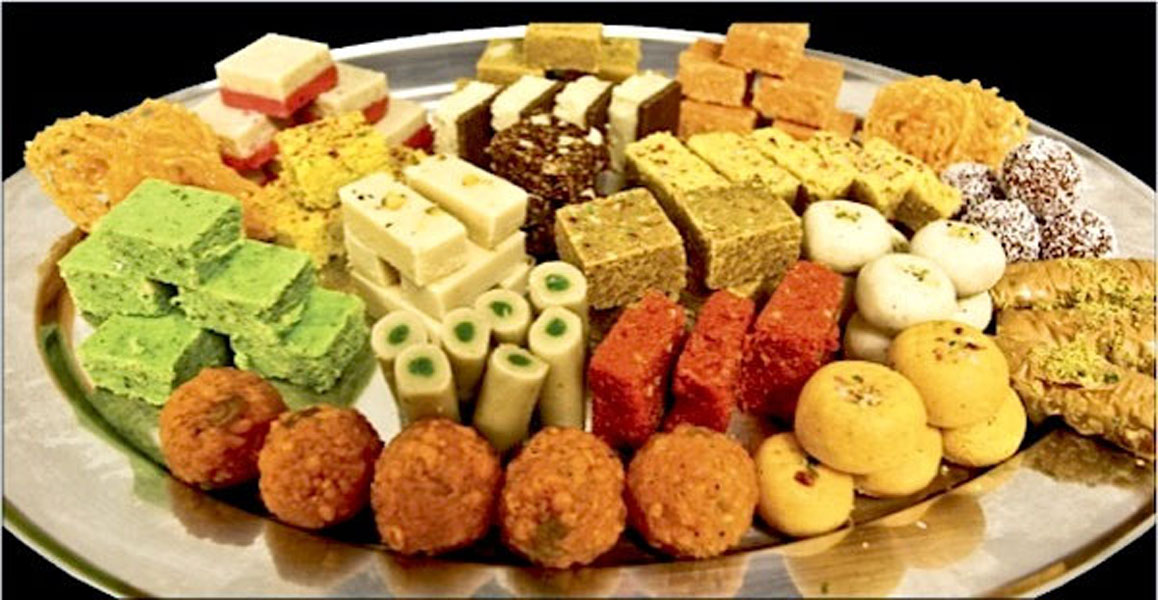 स्वीट डिश