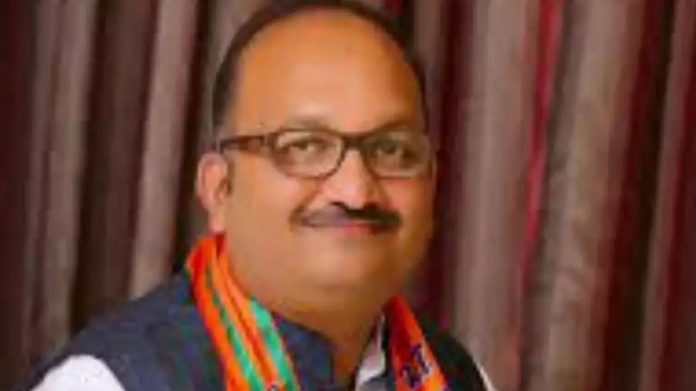 जोधपुर शहर विधायक अतुल भंसाली जोधपुर शहर विधायक अतुल भंसाली