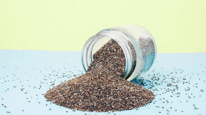 चीया सीड्स चीया सीड्स