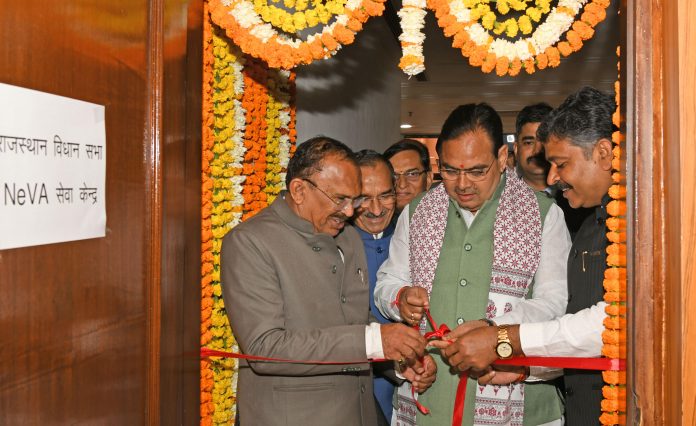 मुख्यमंत्री भजनलाल शर्मा मुख्यमंत्री भजनलाल शर्मा