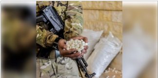 Syrian army continues campaign against former government forces and drug smugglers